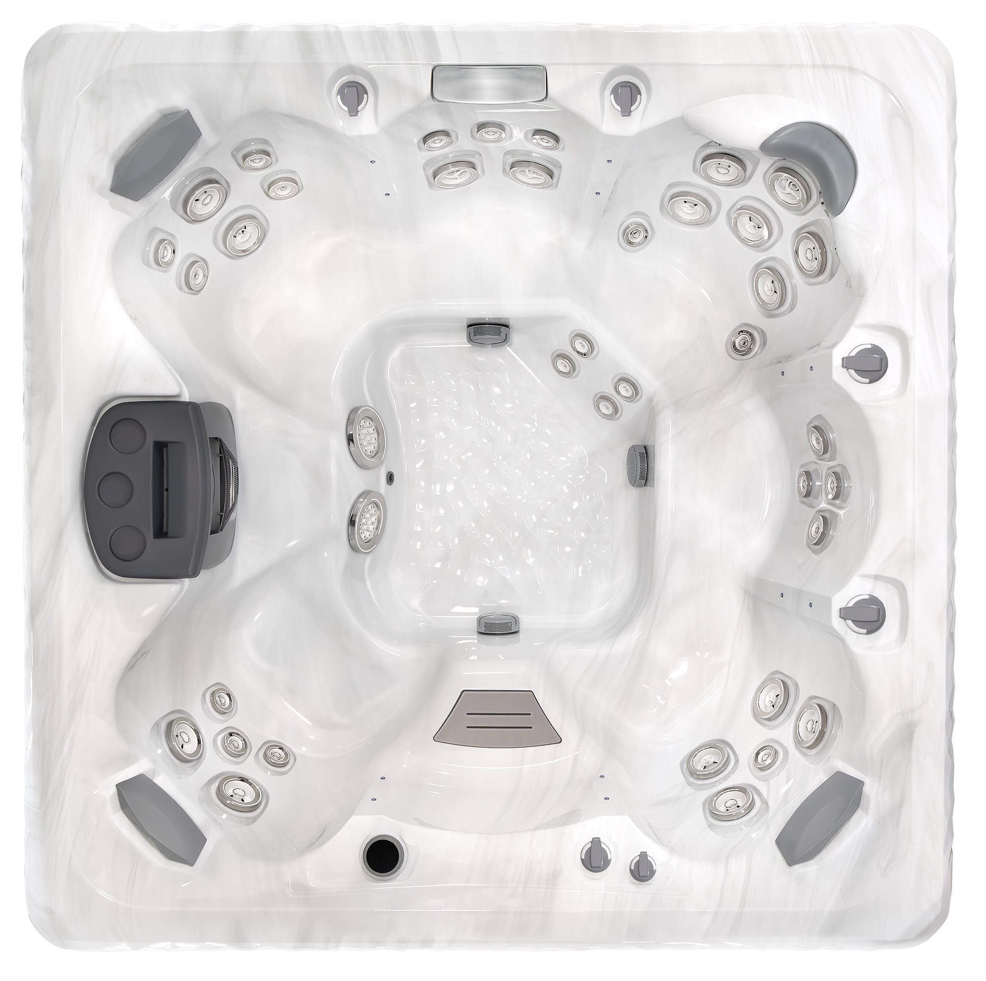 Twilight TS 8.25 Backyard Hot Tub | Master Spas of Wisconsin