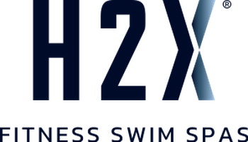 H2X Trainer Swim Spas Logo